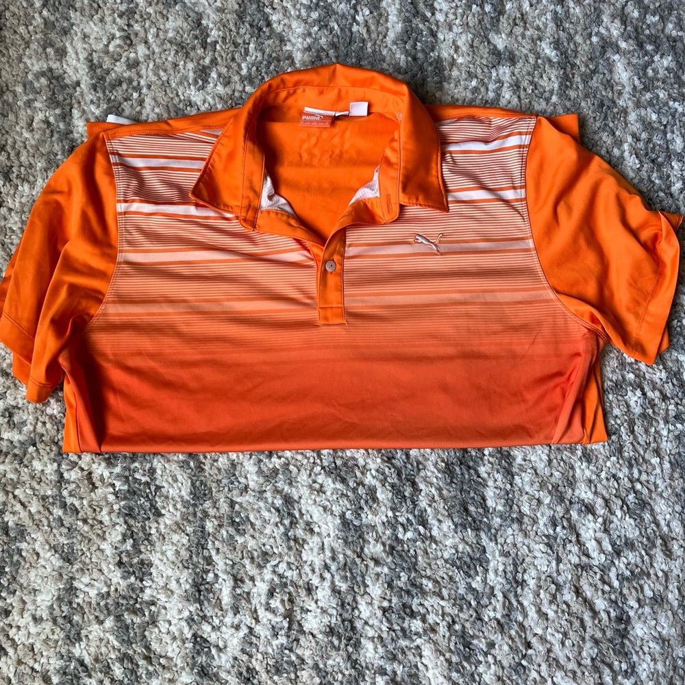 Puma Men’s Golf Shirt